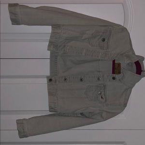 Hollister Denim jacket!